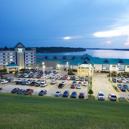 Waterview Casino & Hotel, Trademark Collection By Wyndham วิกส์เบิร์ก ภายนอก รูปภาพ