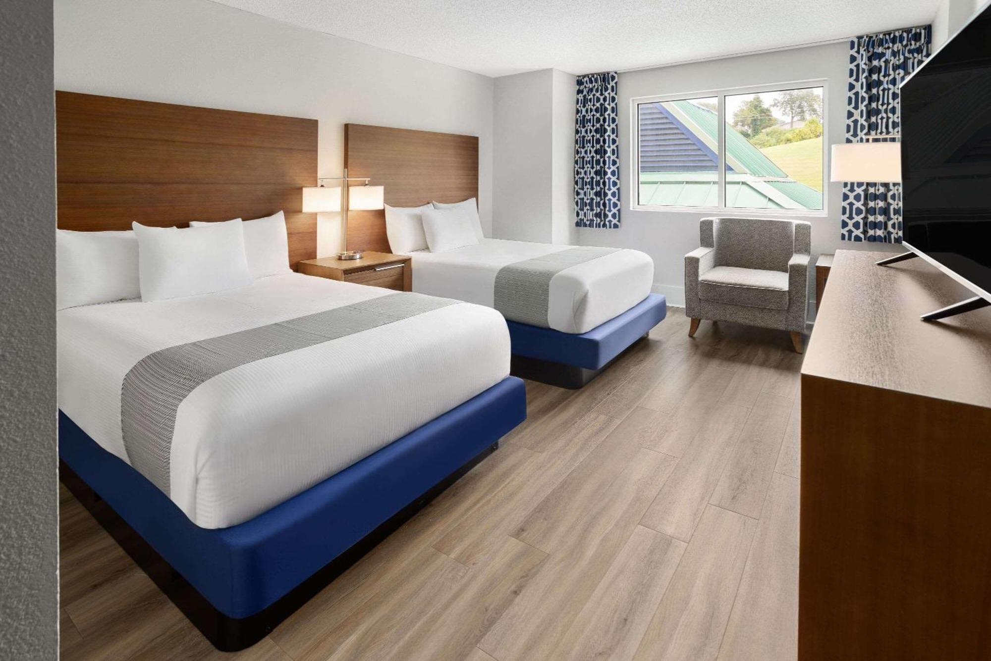 Waterview Casino & Hotel, Trademark Collection By Wyndham วิกส์เบิร์ก ภายนอก รูปภาพ