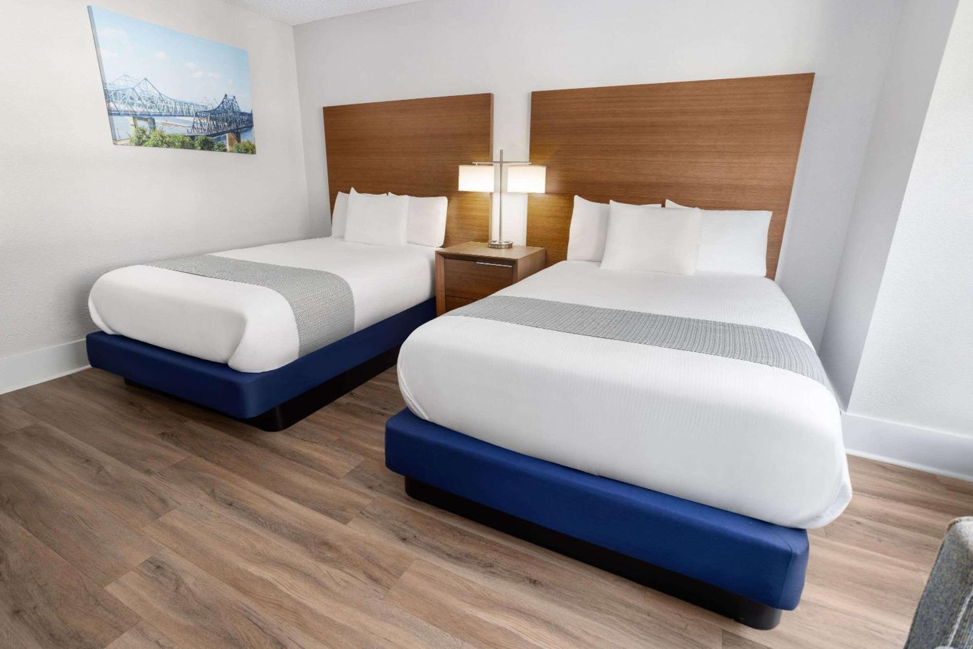 Waterview Casino & Hotel, Trademark Collection By Wyndham วิกส์เบิร์ก ภายนอก รูปภาพ