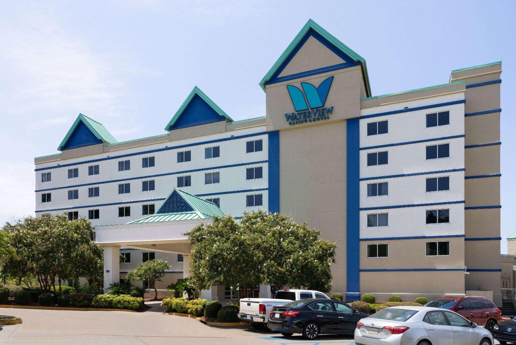 Waterview Casino & Hotel, Trademark Collection By Wyndham วิกส์เบิร์ก ภายนอก รูปภาพ