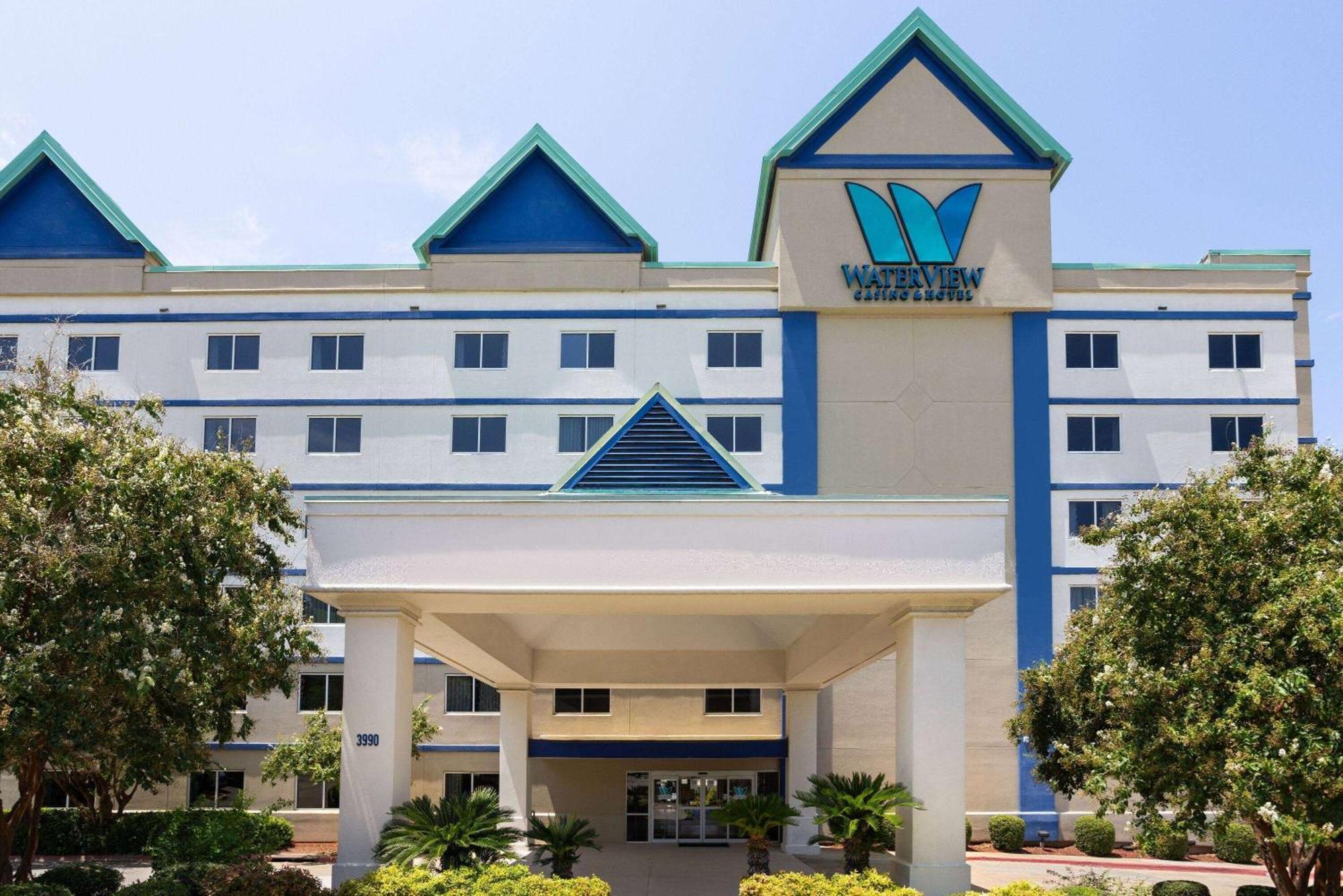 Waterview Casino & Hotel, Trademark Collection By Wyndham วิกส์เบิร์ก ภายนอก รูปภาพ